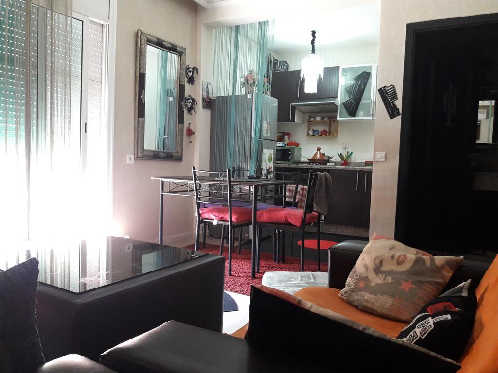 Z Appart Марракеш Экстерьер фото
